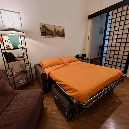 Oasi San Lorenzo Apartamento *