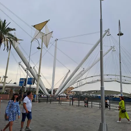 Oasi San Lorenzo * Génova