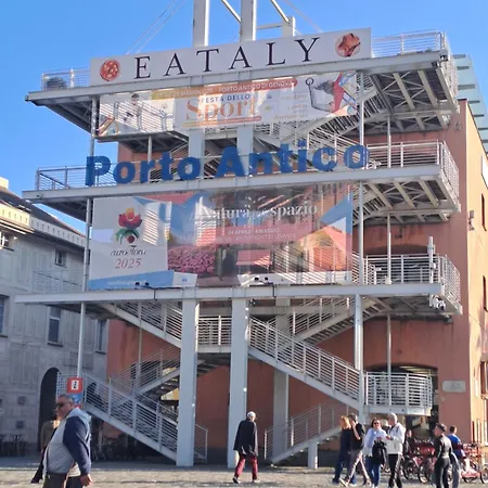 Oasi San Lorenzo * Génova